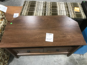 Wooden TV Console/ Entertainment Unit