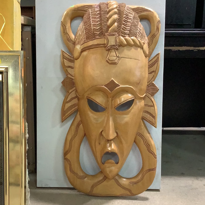 Carved Mask