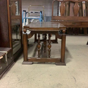 Traditional Coffee Table
