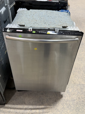 Bosch SilencePlus Stainless Steel Built-In Dishwasher