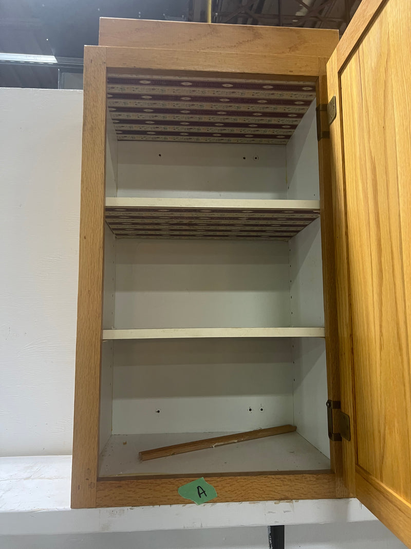 Complete Wooden Kitchen Set