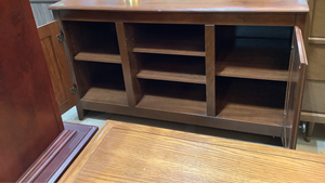 Solid Wood TV Stand