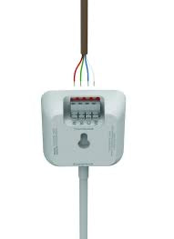 Honeywell Home - C-Wire Adapter - White