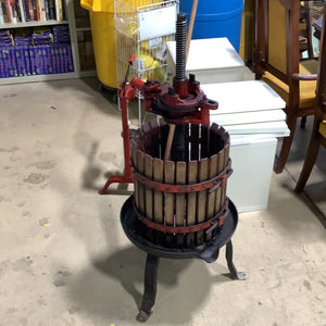 Vintage Wine Press