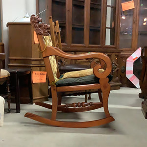 Regal Rocking Chair