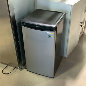 Kenmore Metallic Mini Fridge