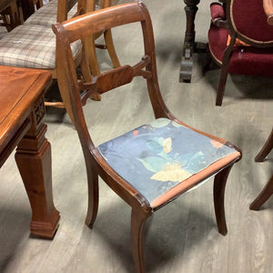 Patterned Chair Dining Set