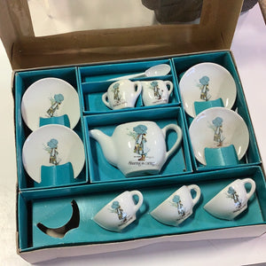 Miniature Tea Set