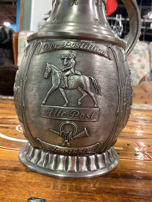 1984 Frieling-Zinn Pewter Stein