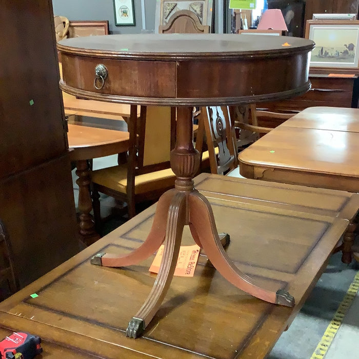 Claw Foot Side Table
