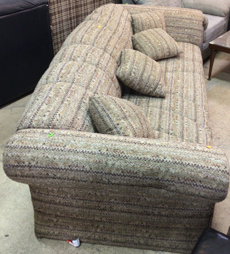 Cozy Vintage 3 Seater