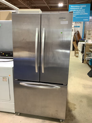 KitchenAid Stainless Steel Refrigerator