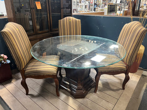 Bombay Dining Table w/ 4 Chairs