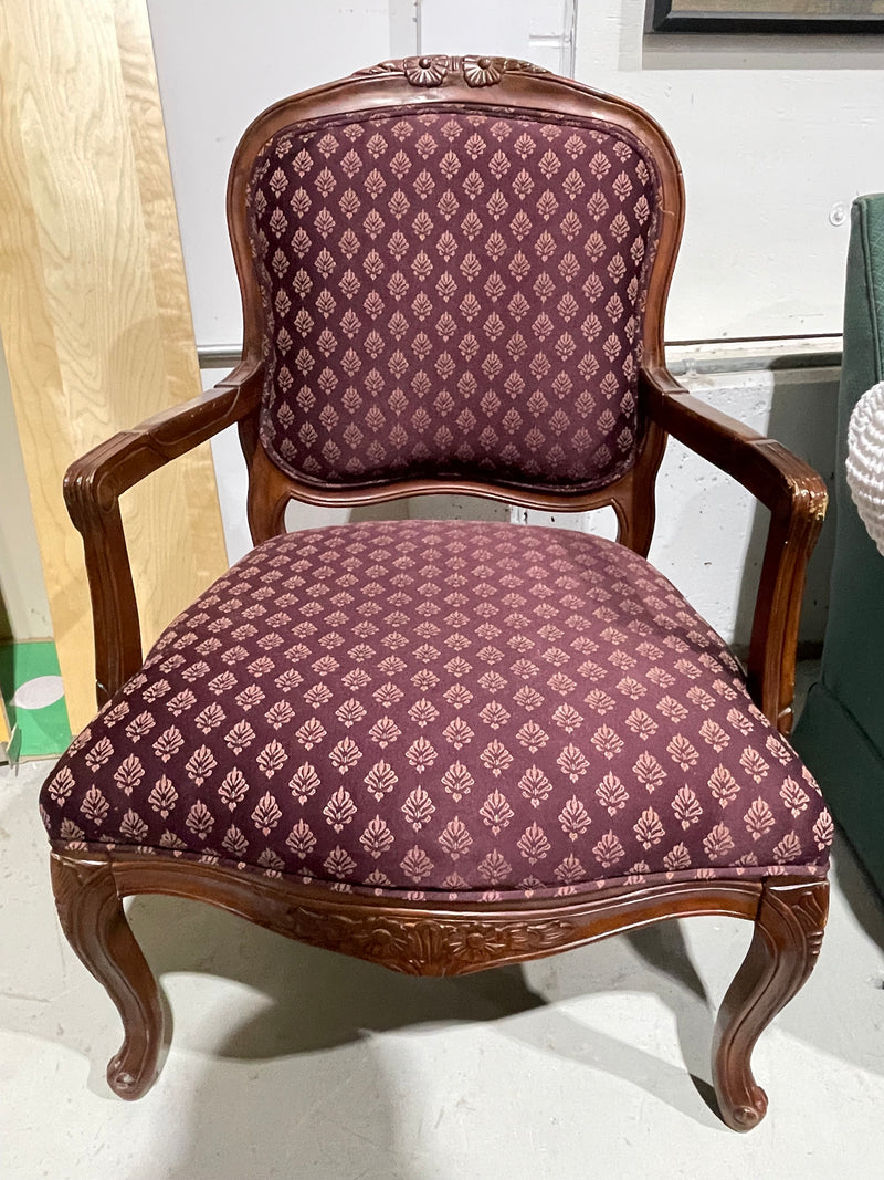 Vintage Armchair