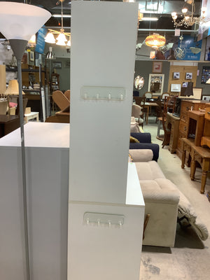 White Kitchen Pantry Cabinet