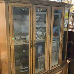 Angular Buffet & Hutch