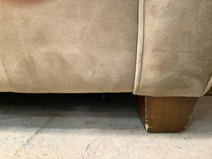 Beige 3 Seater Couch