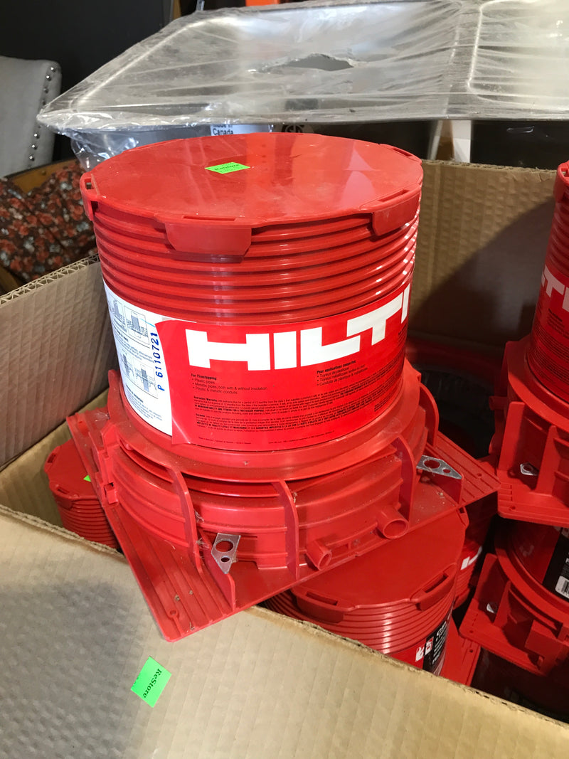 Hilti Fire Stop Sleeve 8"
