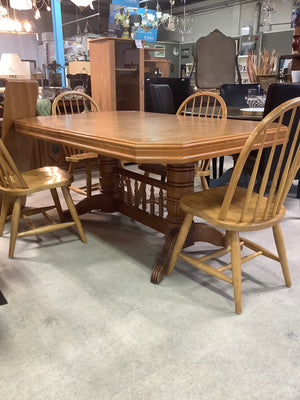 Classic Extending Table