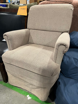 Swivel Armchair
