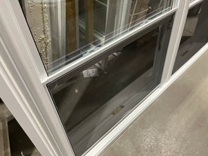Farley Double-Hung Vinyl Window 67.75”W x 42.5”H
