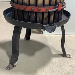 Vintage Wine Press