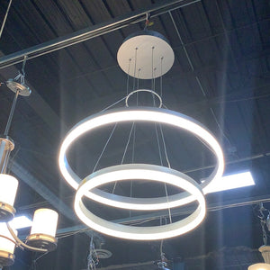 Modern Ring Pendant