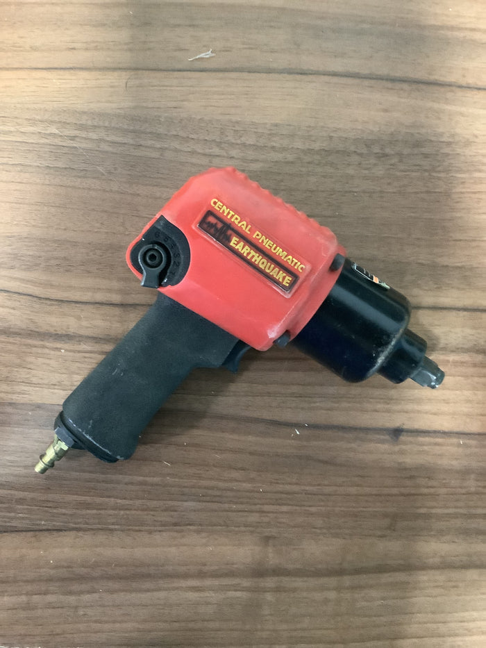 Central Pneumatic Drill