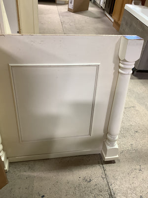 Traditional Cream Kitchen Counters