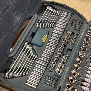 Mastercraft Socket Set