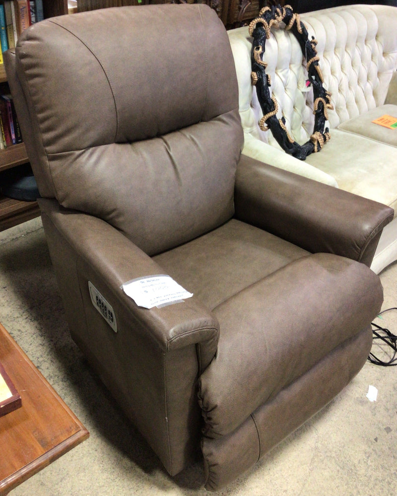 Cozy Brown La-Z-Boy Recliner