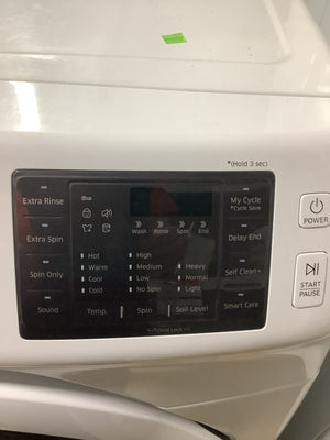 Samsung VRTplus Washer