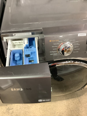 Samsung Steam Washer & Dryer