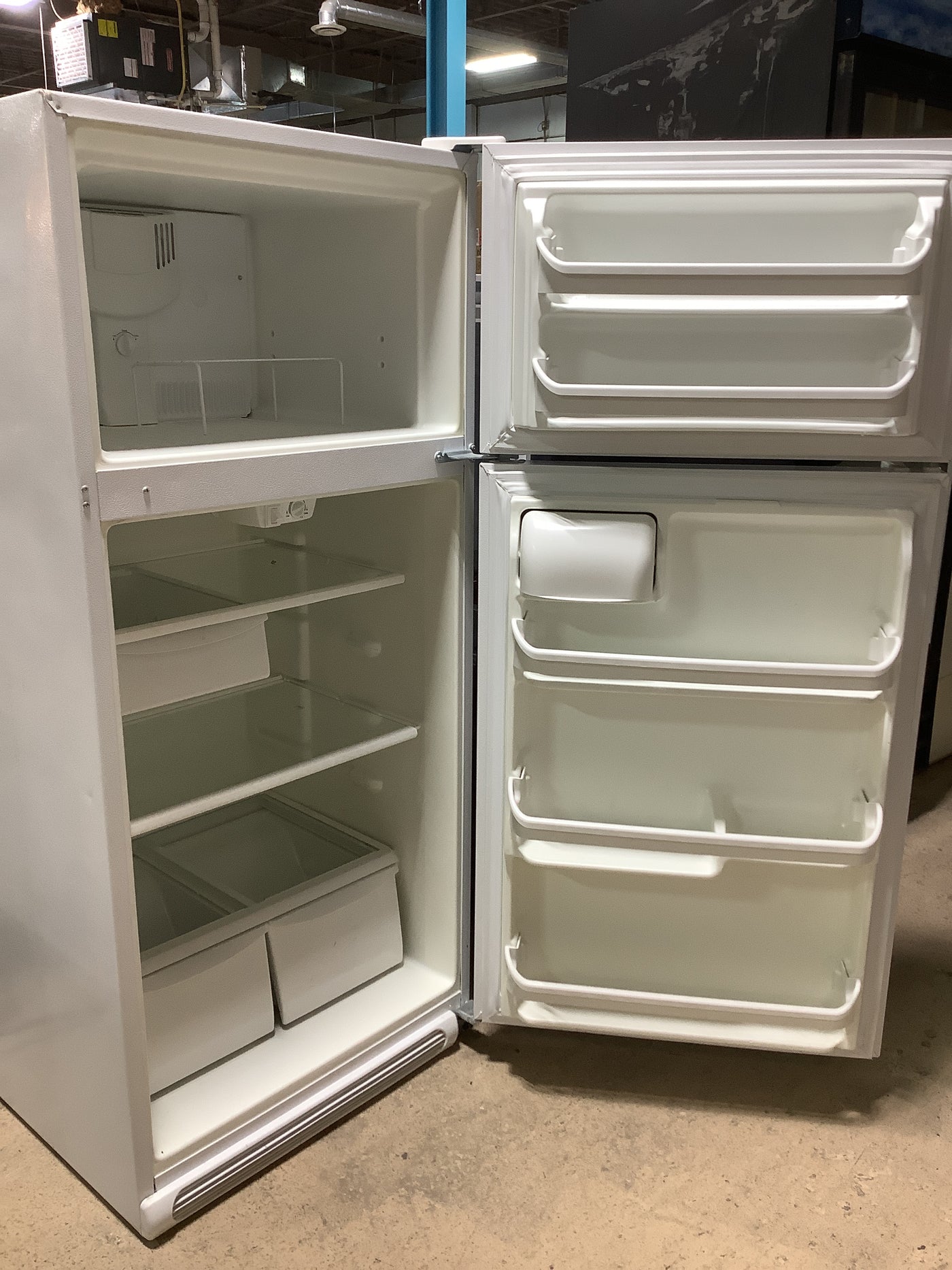 Kenmore Fridge – Habitat for Humanity Greater Ottawa ReStore