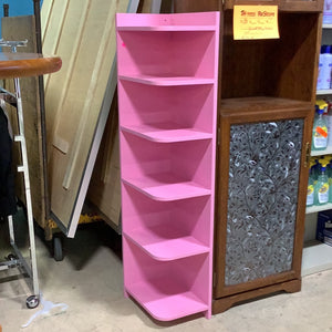 Bubblegum Pink Shelf