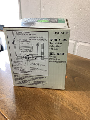 EVERBILT Pressure Switch