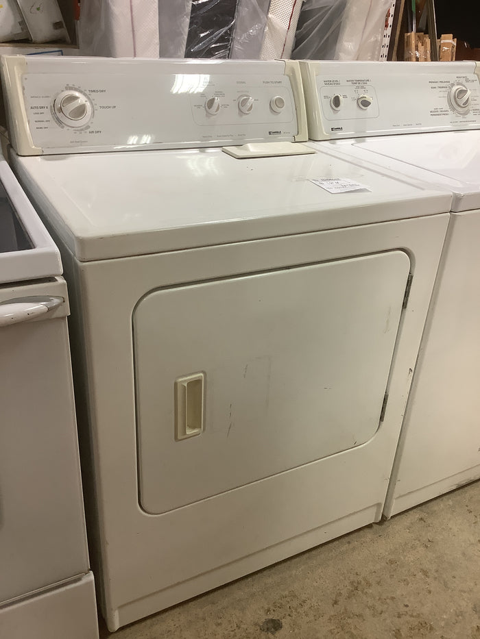 Kenmore 90 Series Dryer