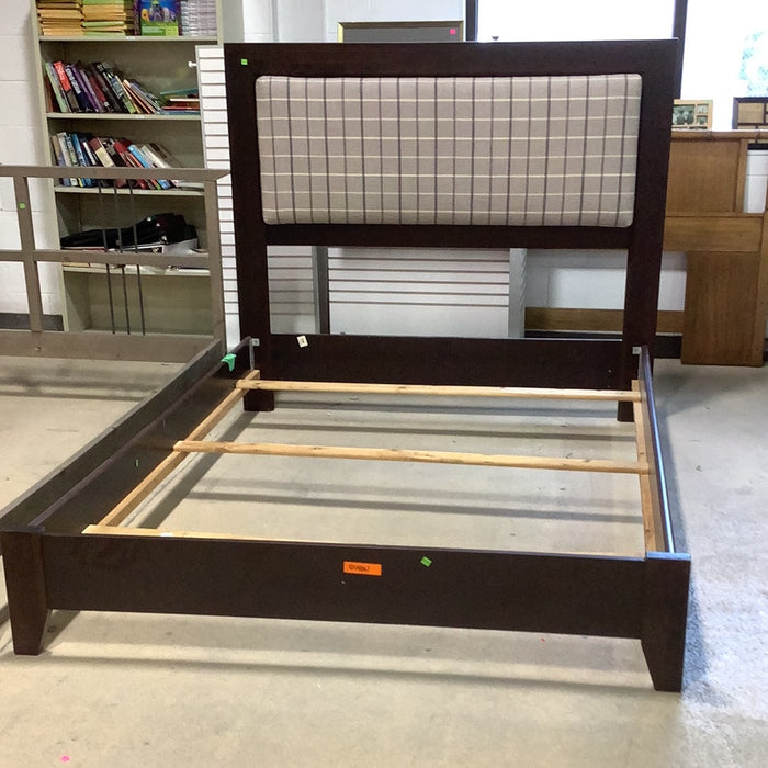Modern Queen Sized Bed Frame