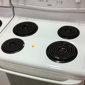 Coil Burner Kenmore Range