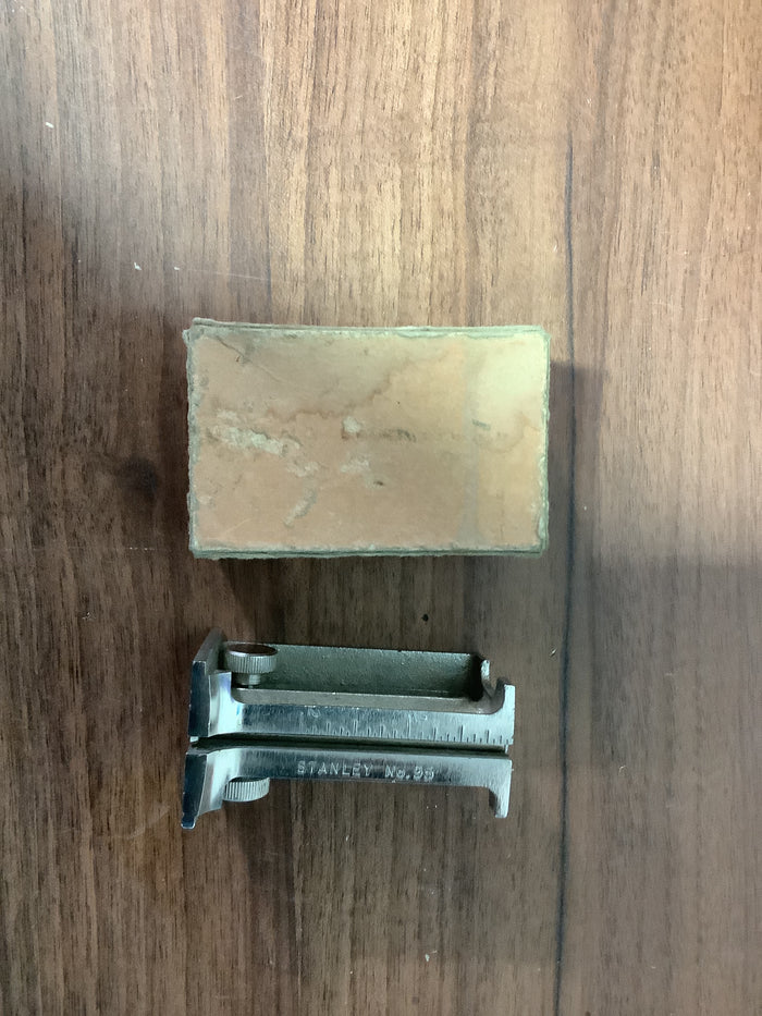 Stanley Butt Gauge No. 95G