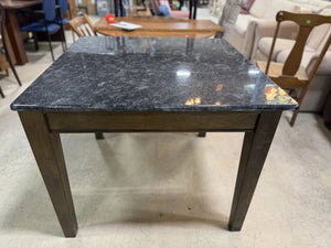 Elegant Large Granite Top Table