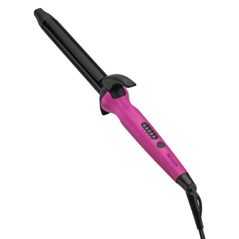 Revlon 1″ Easy Heat XL Precision Curling Iron