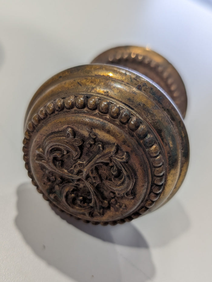 Harrington Victorian Era Door Knobs
