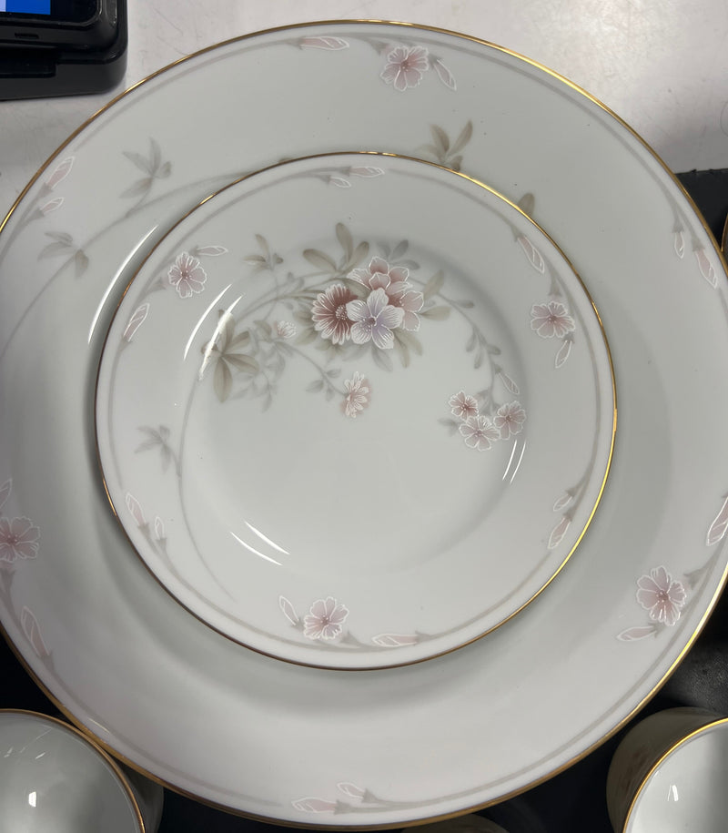Legendary by Nortika "Shrewsbury" Pattern China Set