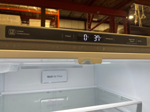 LG Stainless Steel French Door Refrigerator