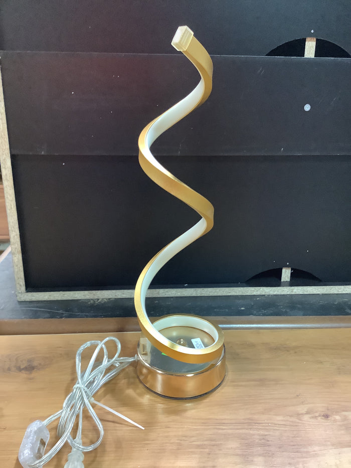 Spiral Desk Lamp