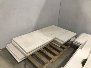 Bulk Quartz Counter Tops (Medium)