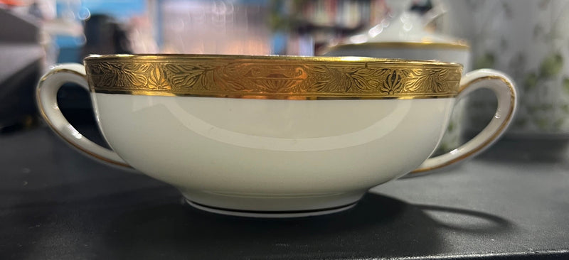 Minton 28 Piece Fine China Set