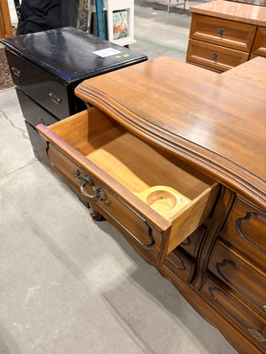 Vintage Sklar Peppler Long Dresser