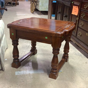 Heart Side Table
